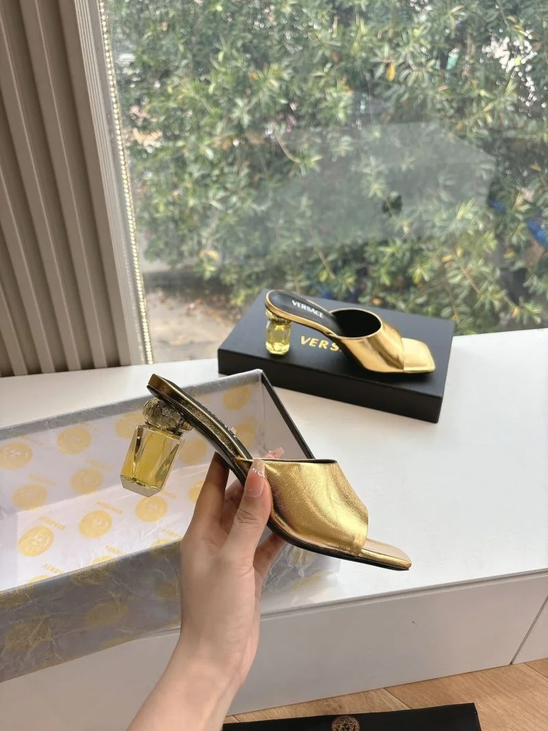 Unisex Versace Slippers 37383