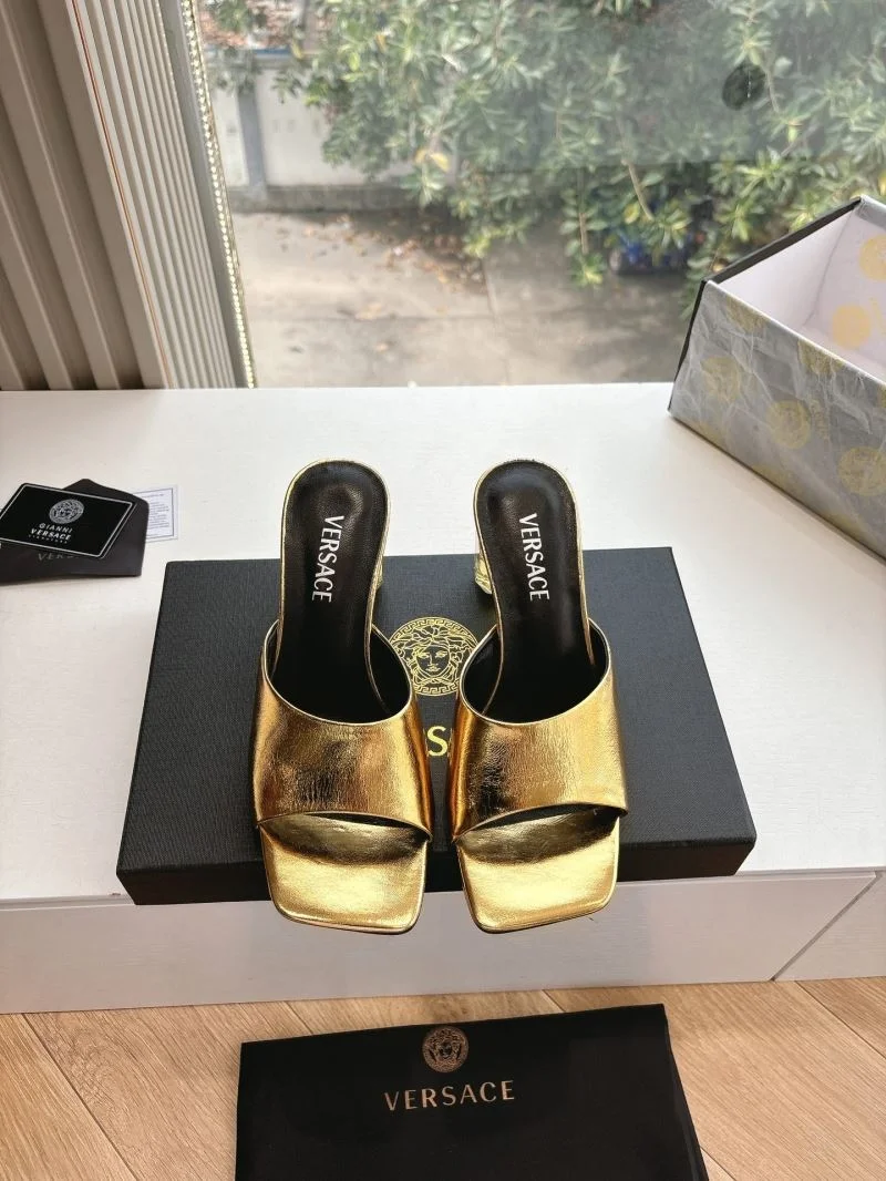 Unisex Versace Slippers 37383
