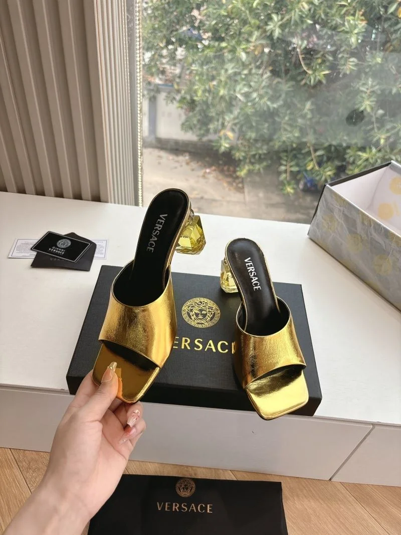 Unisex Versace Slippers 37383