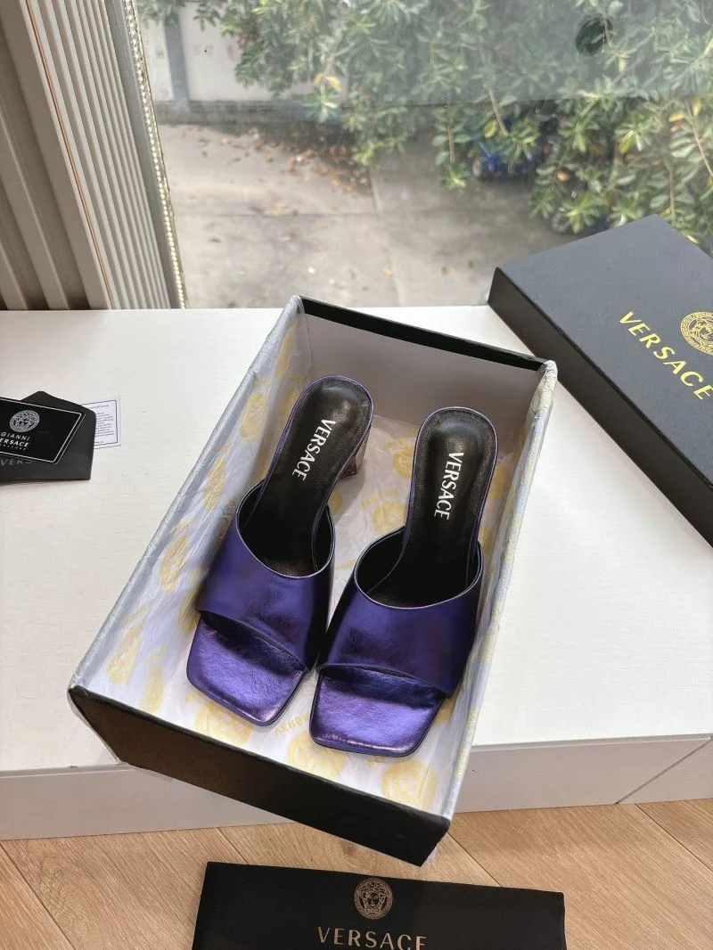 Versace Slippers MoistureWicking 37384