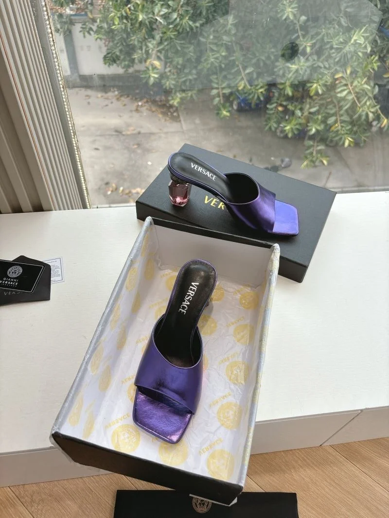 Versace Slippers MoistureWicking 37384