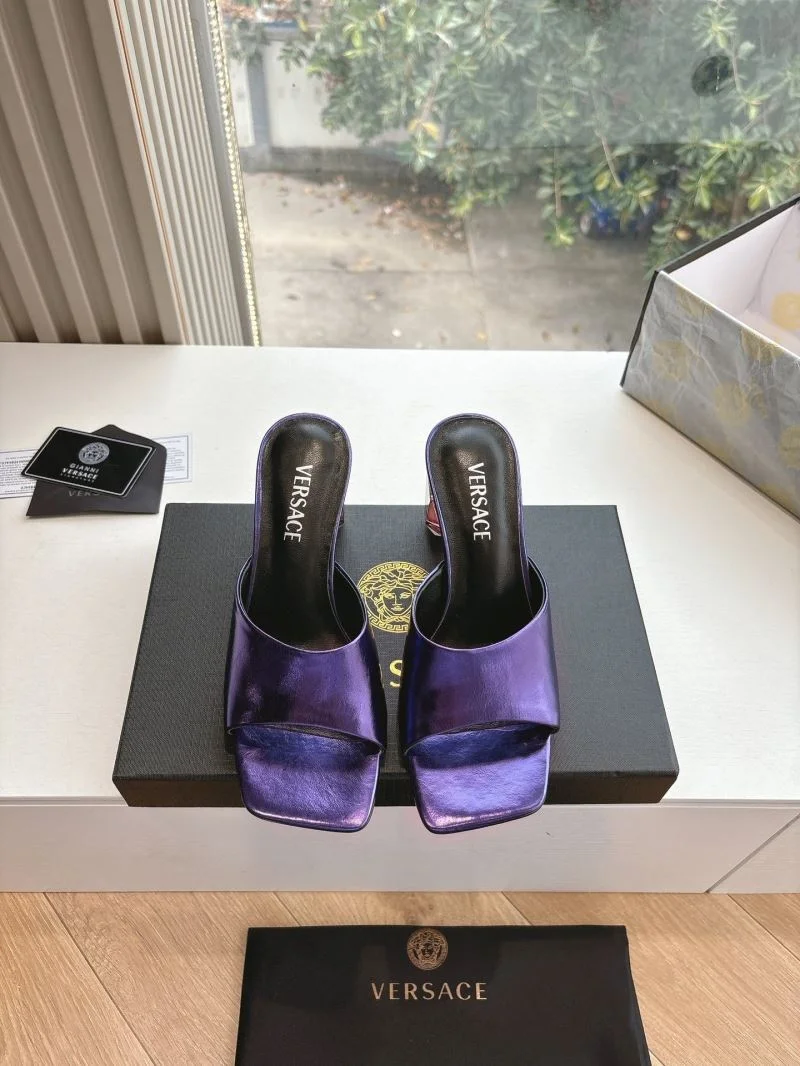 Versace Slippers MoistureWicking 37384