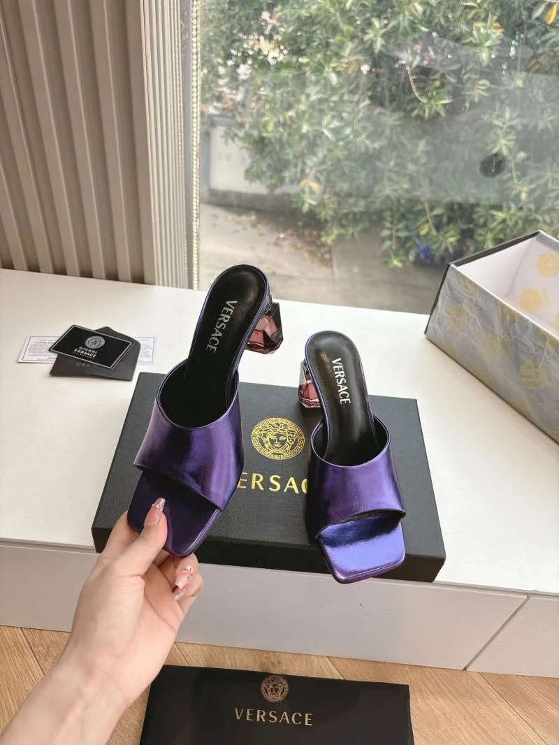 Versace Slippers MoistureWicking 37384