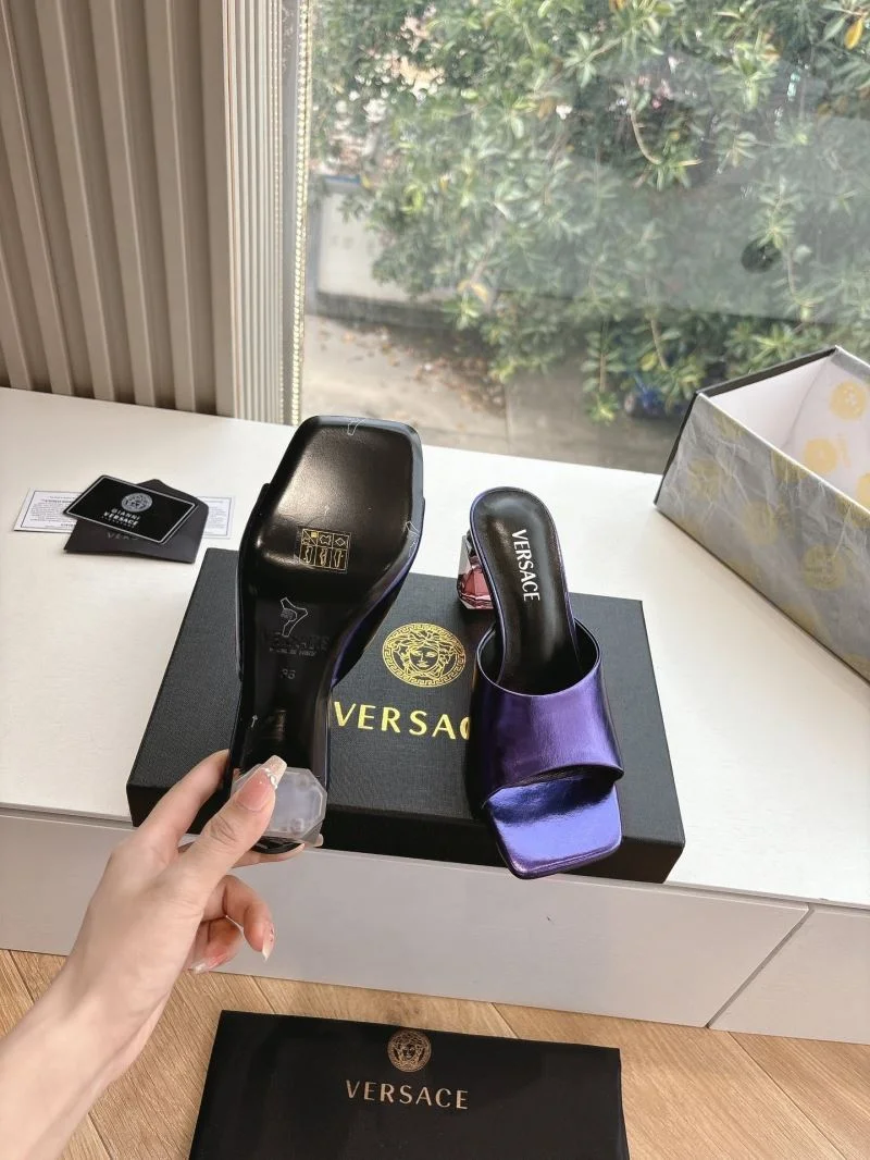 Versace Slippers MoistureWicking 37384