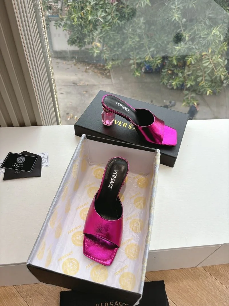 HighPerformance Versace Slippers 37367