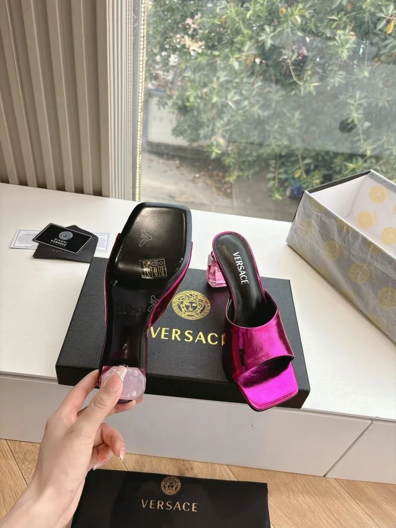 HighPerformance Versace Slippers 37367