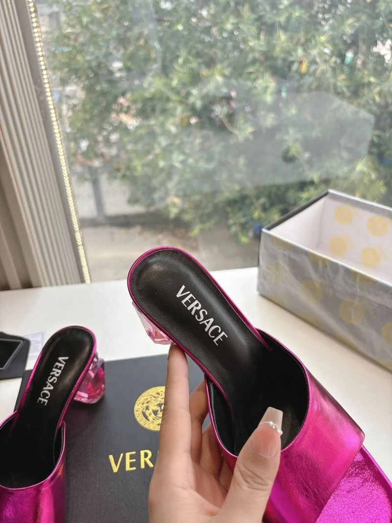 HighPerformance Versace Slippers 37367
