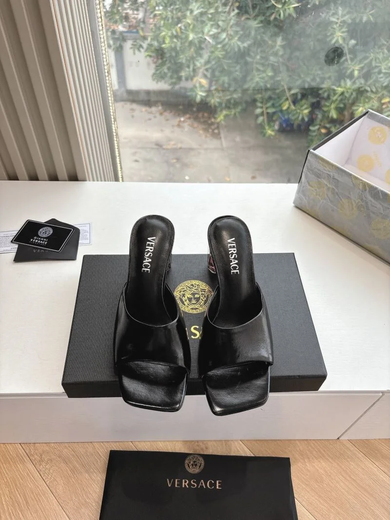 Neat Versace Slippers 37364