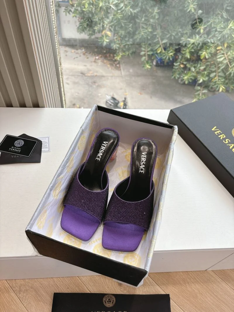 Versace Slippers TechFriendly 37365