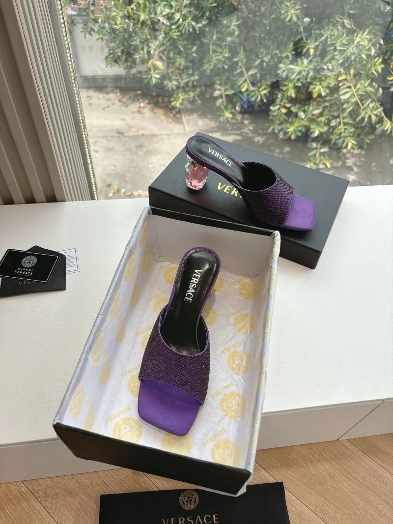 Versace Slippers TechFriendly 37365
