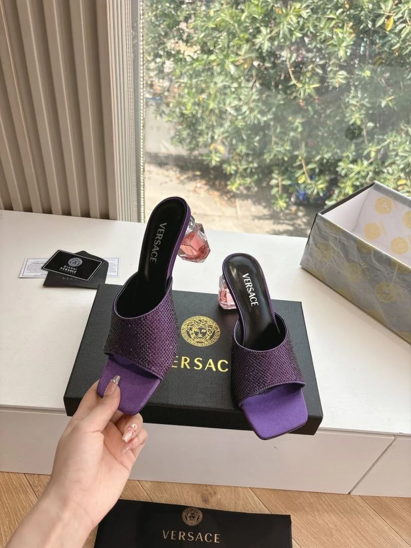Versace Slippers TechFriendly 37365