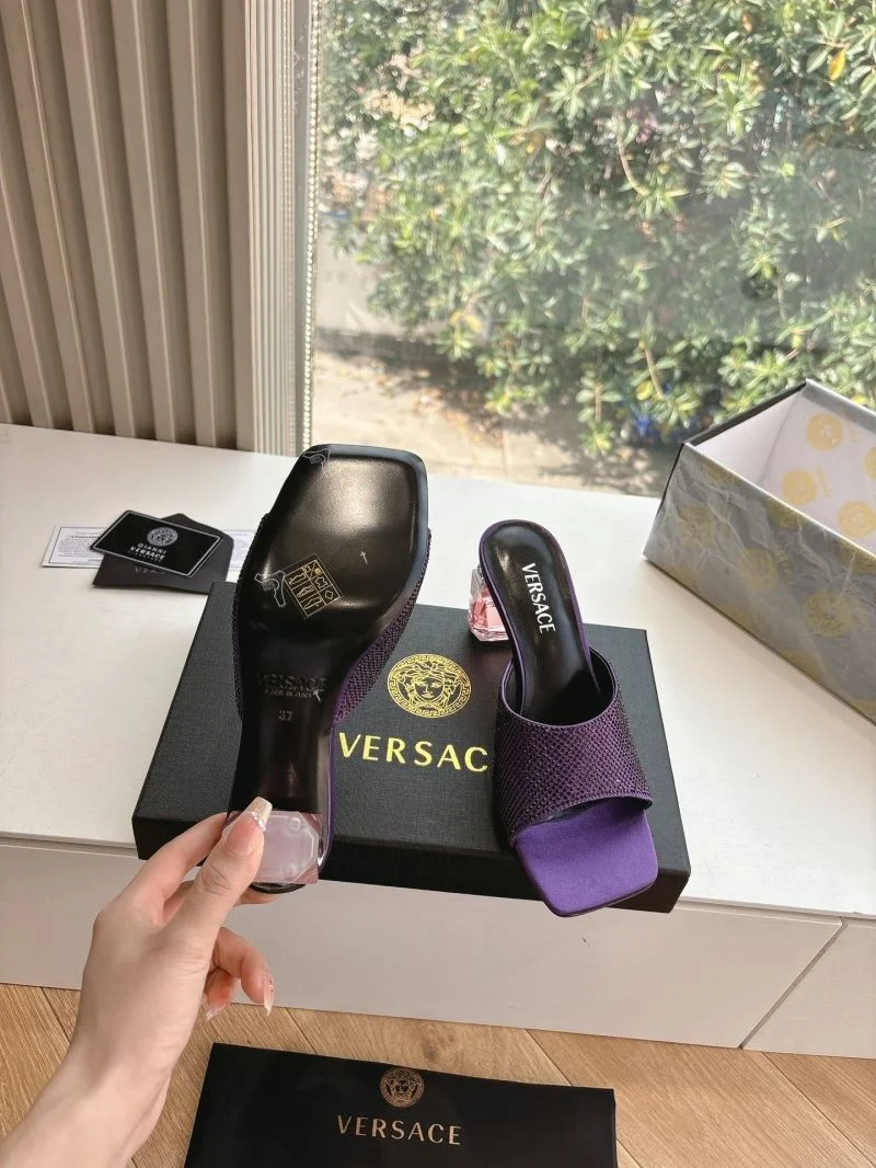 Versace Slippers TechFriendly 37365
