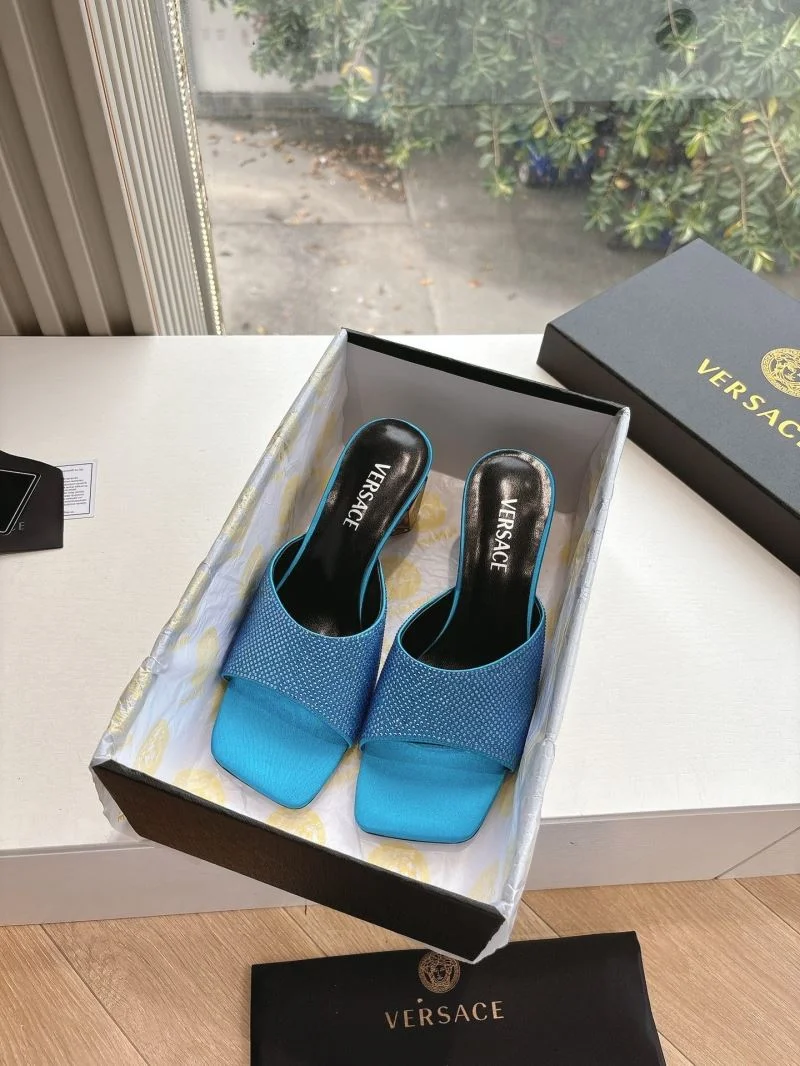 Practical Versace Slippers 37382
