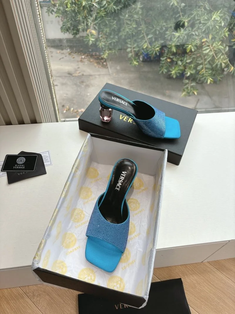 Practical Versace Slippers 37382