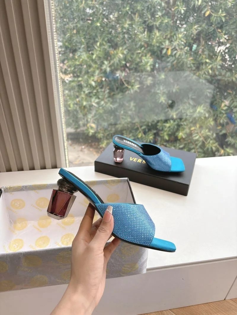Practical Versace Slippers 37382