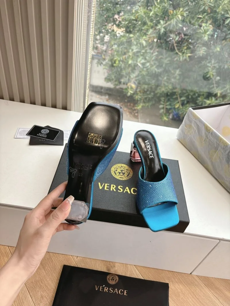 Practical Versace Slippers 37382