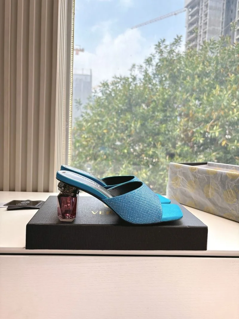 Practical Versace Slippers 37382