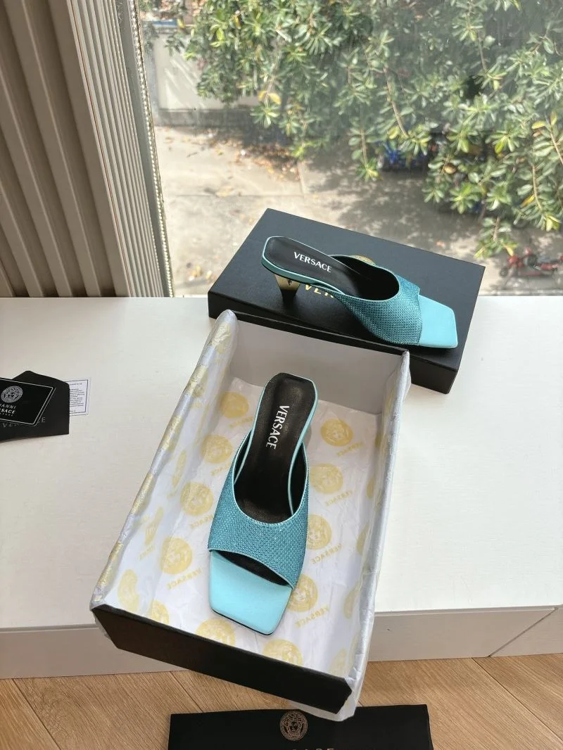 TimelessDesign Versace Slippers 37373