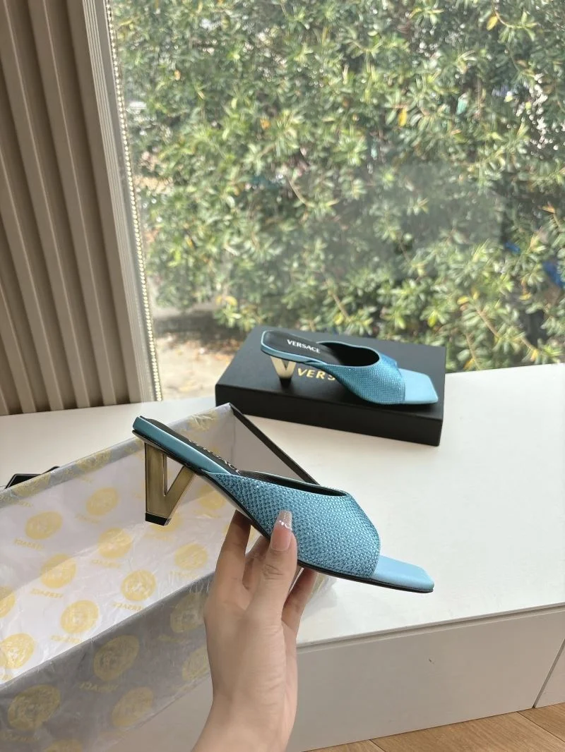 TimelessDesign Versace Slippers 37373