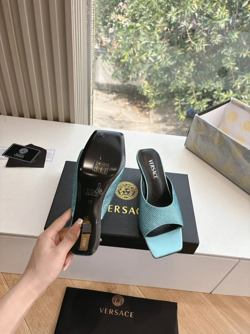TimelessDesign Versace Slippers 37373