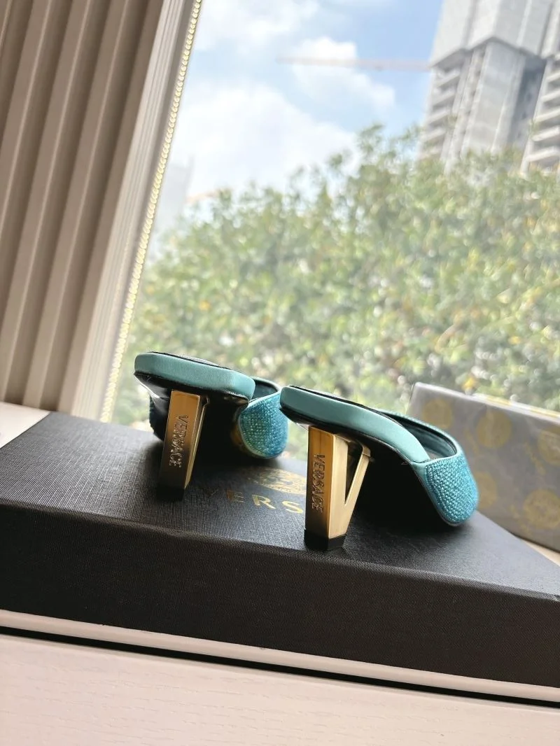 TimelessDesign Versace Slippers 37373