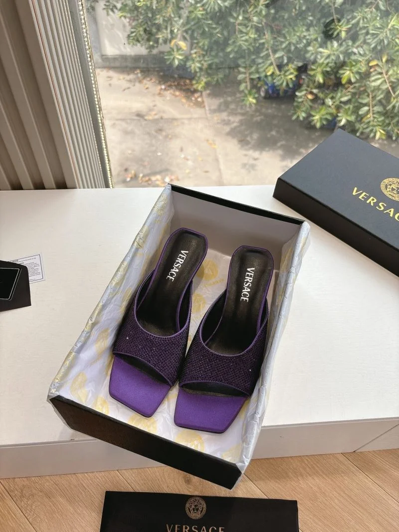 Versace Slippers QuickDry 37361