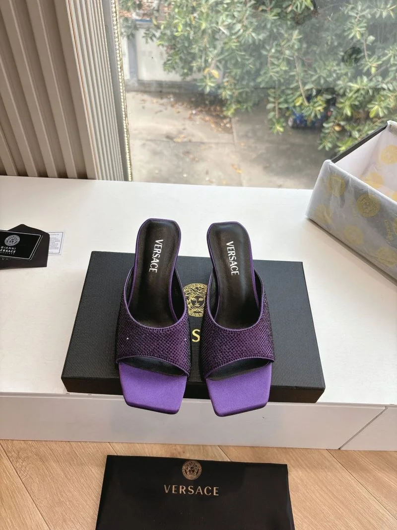 Versace Slippers QuickDry 37361