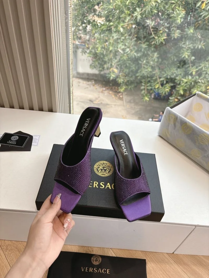 Versace Slippers QuickDry 37361