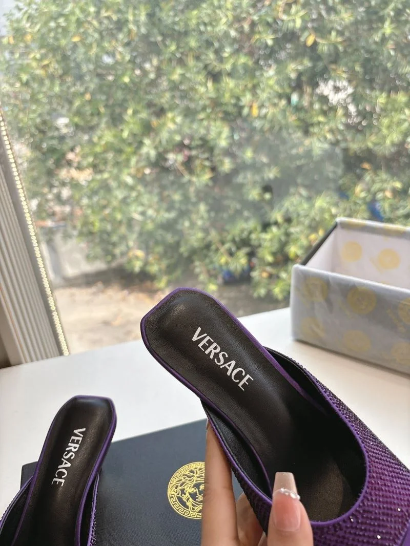 Versace Slippers QuickDry 37361