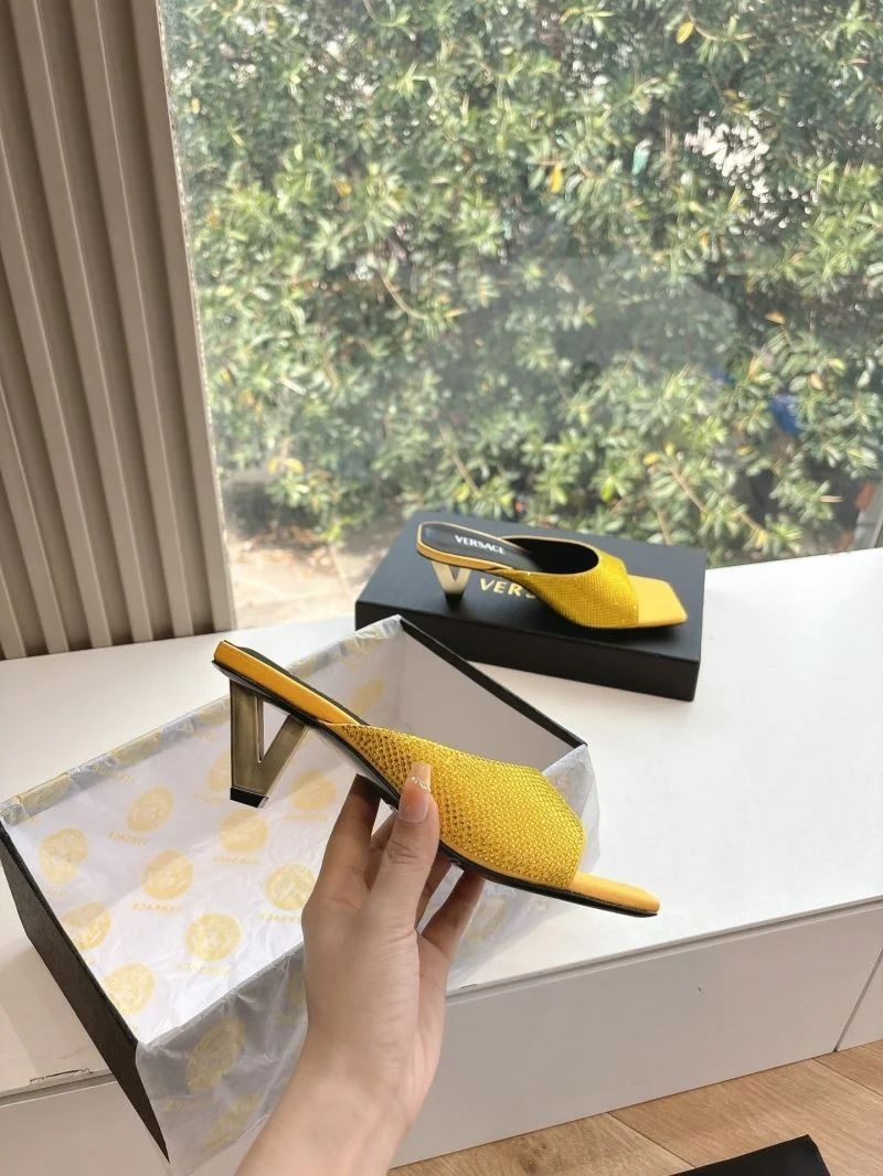MultiPurpose Versace Slippers 37354