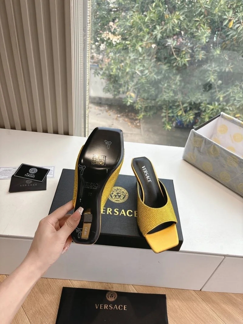 MultiPurpose Versace Slippers 37354