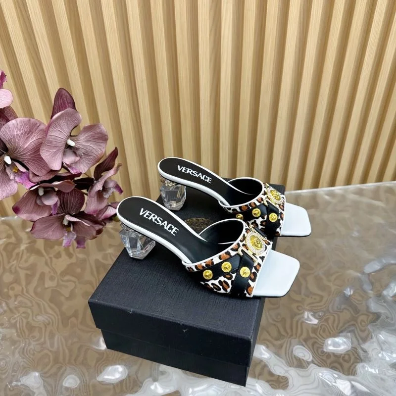 SmartChoice Versace Slippers 37348