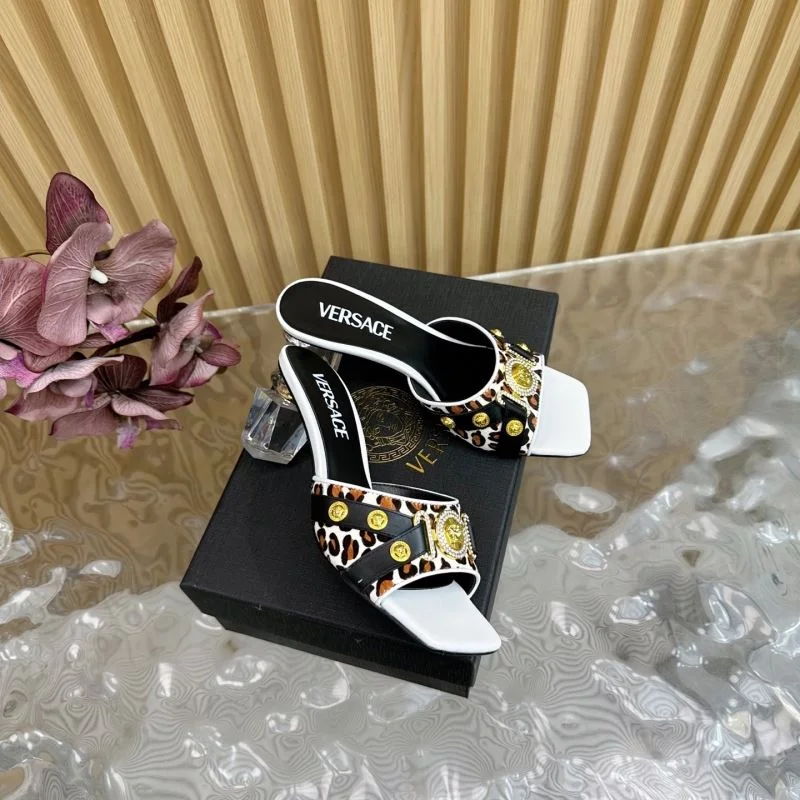 SmartChoice Versace Slippers 37348