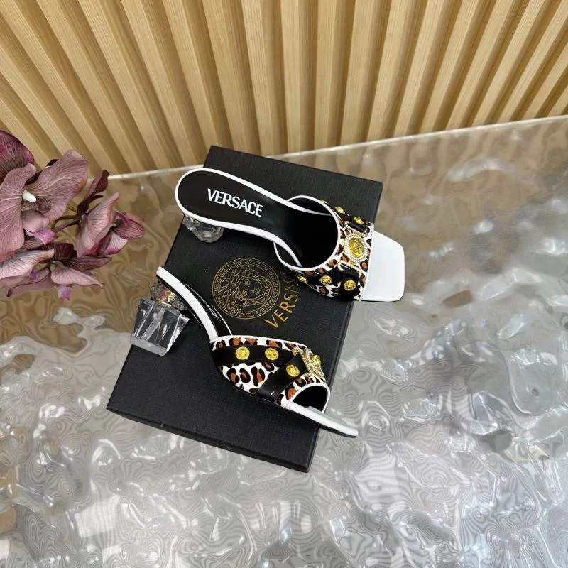 SmartChoice Versace Slippers 37348