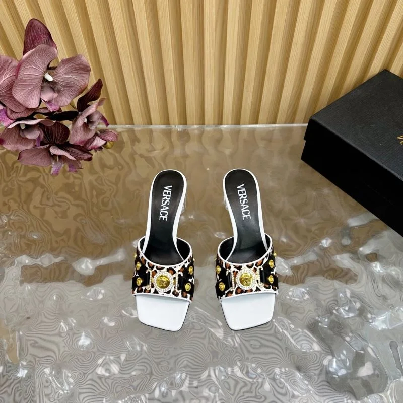 SmartChoice Versace Slippers 37348