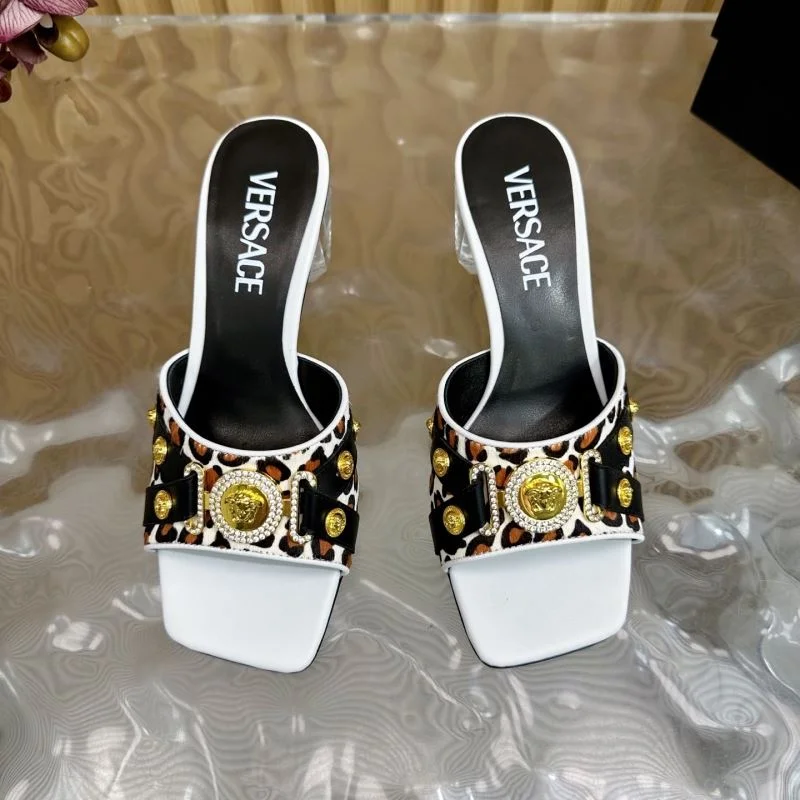 SmartChoice Versace Slippers 37348