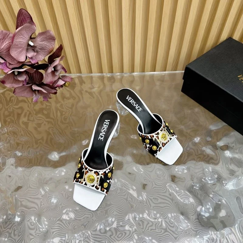 SmartChoice Versace Slippers 37348