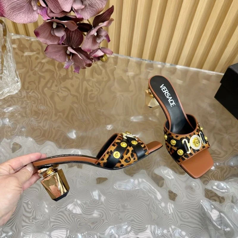 Versace Slippers NewStyle 37350