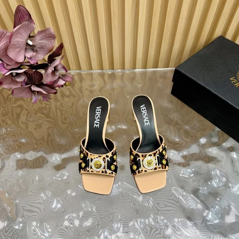 Bold Versace Slippers 37333