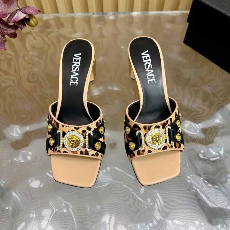 Bold Versace Slippers 37333