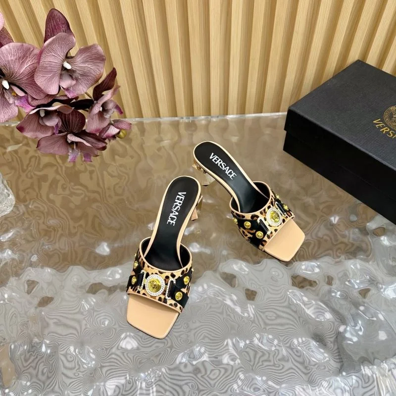 Bold Versace Slippers 37333