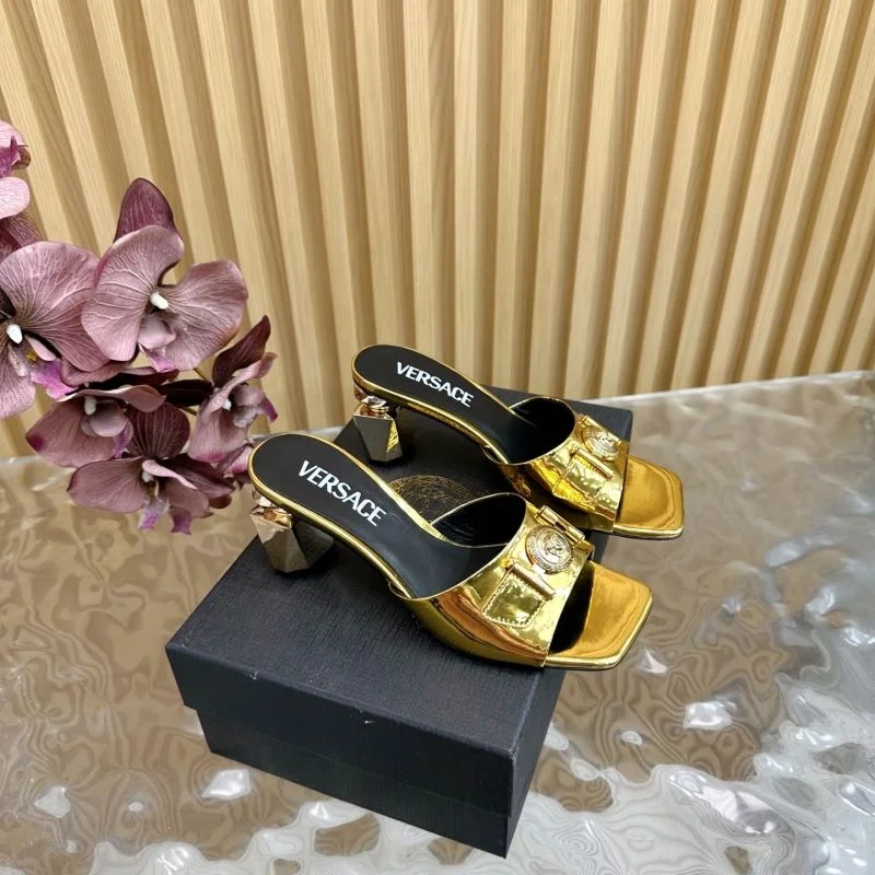 Upgraded Versace Slippers 37334
