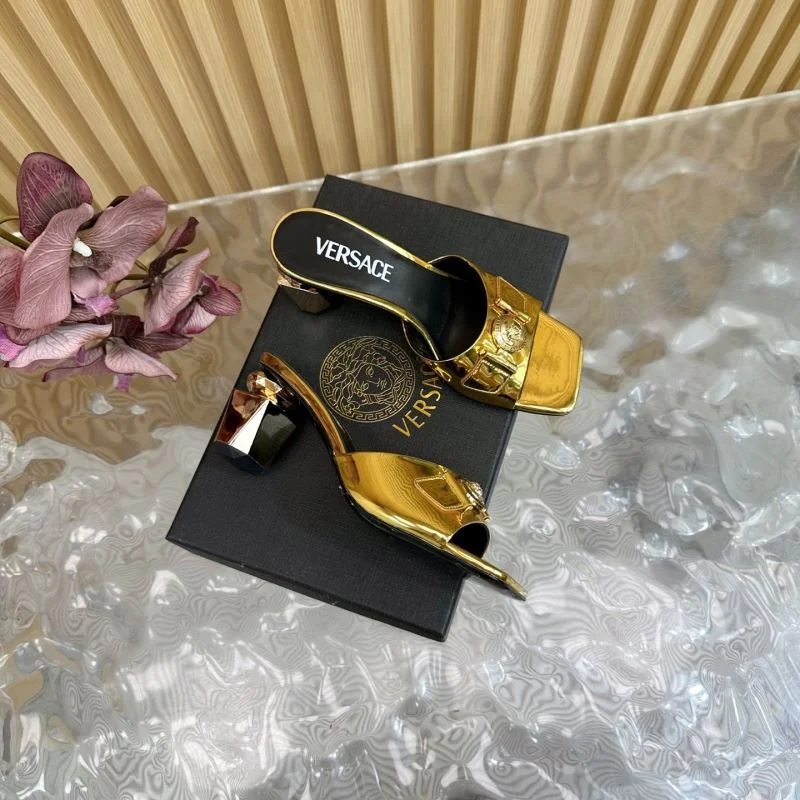 Upgraded Versace Slippers 37334