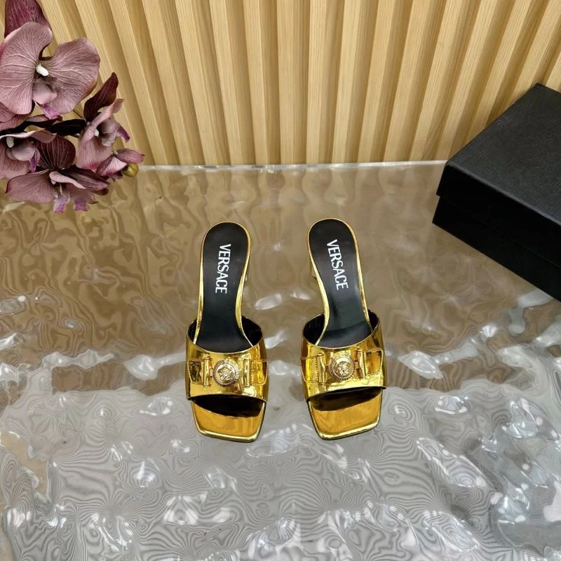 Upgraded Versace Slippers 37334