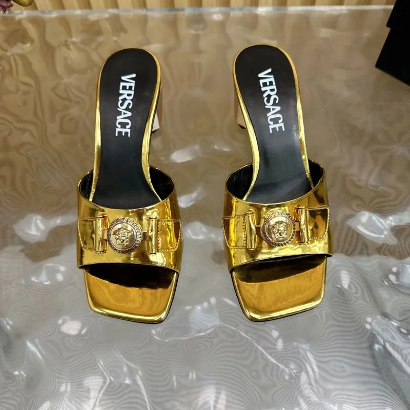 Upgraded Versace Slippers 37334