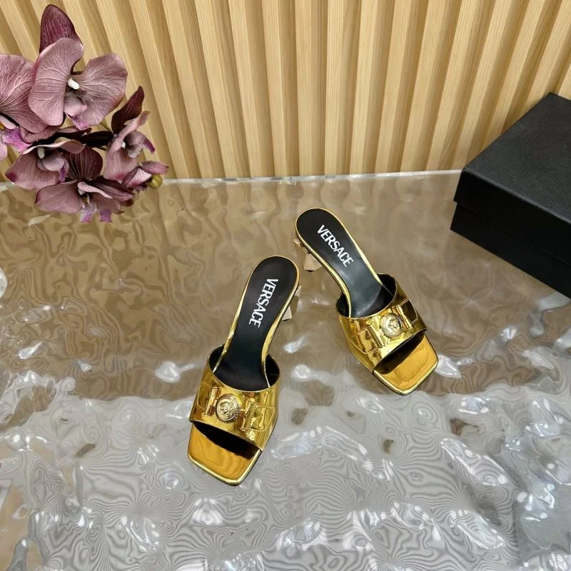 Upgraded Versace Slippers 37334