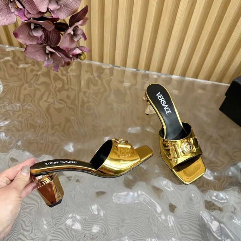 Upgraded Versace Slippers 37334