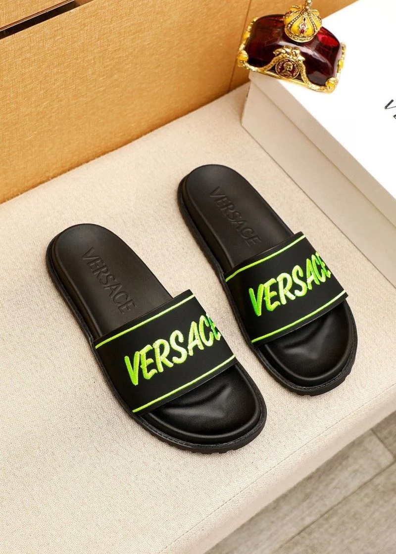 Versace Slippers Flexible 37482