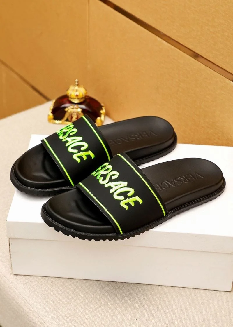 Versace Slippers Flexible 37482
