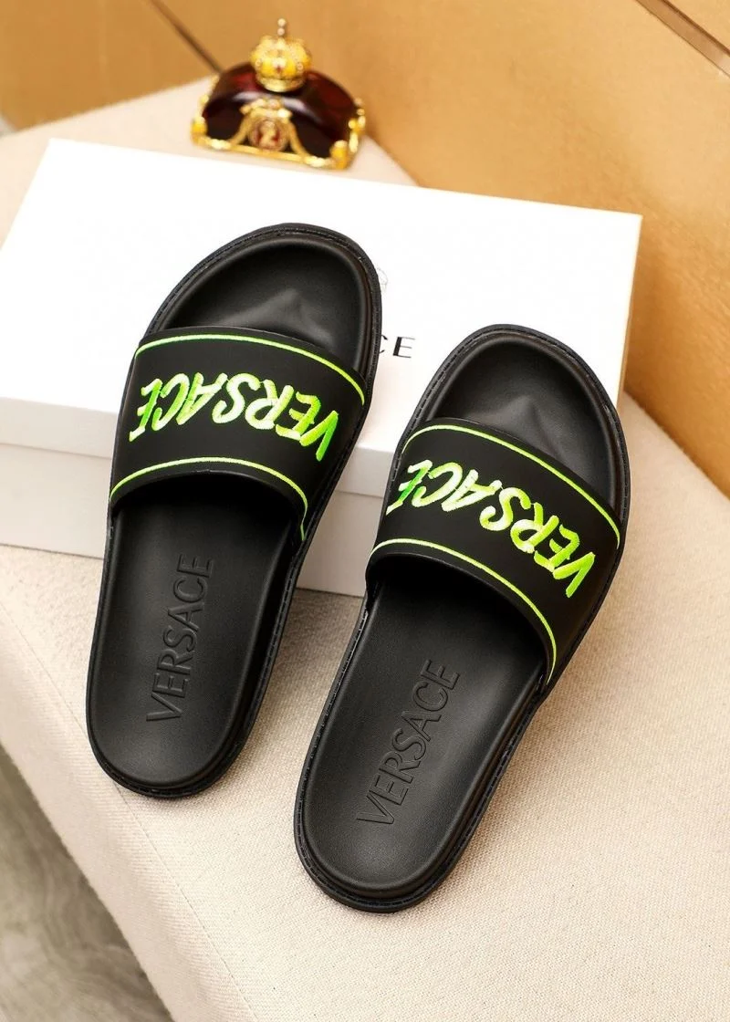 Versace Slippers Flexible 37482